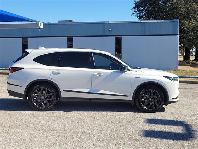2022 Acura MDX A-Spec