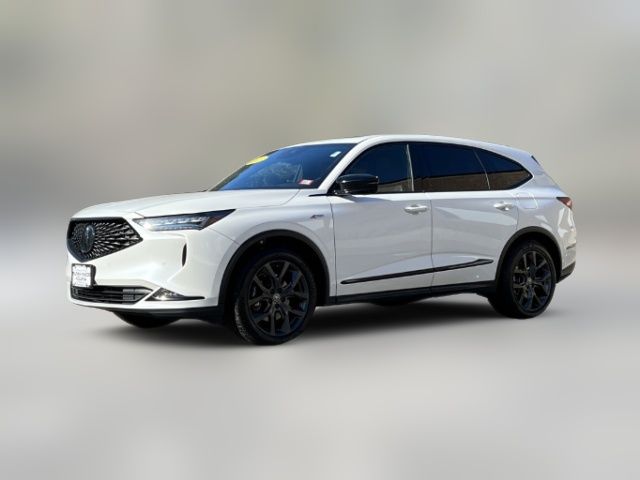 2022 Acura MDX A-Spec