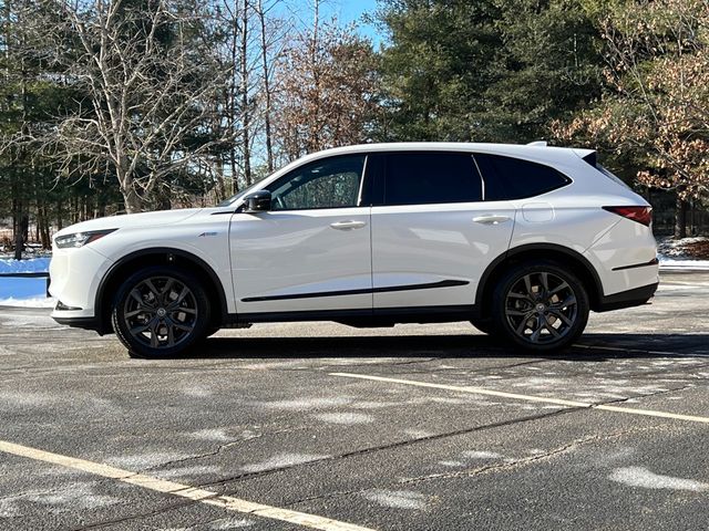 2022 Acura MDX A-Spec