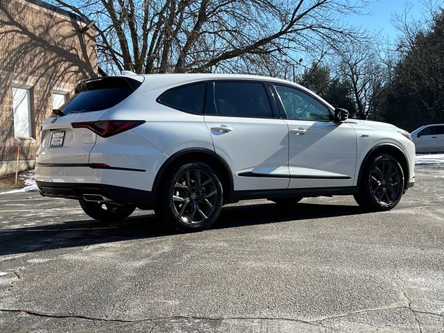 2022 Acura MDX A-Spec