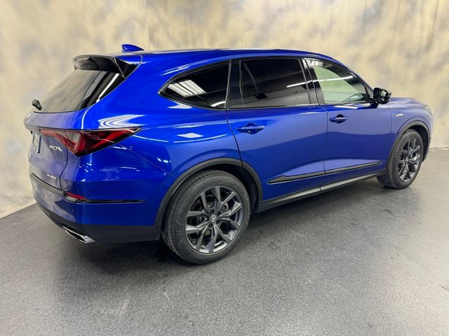 2022 Acura MDX A-Spec