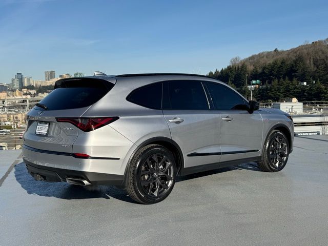 2022 Acura MDX A-Spec