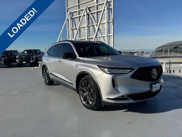 2022 Acura MDX A-Spec