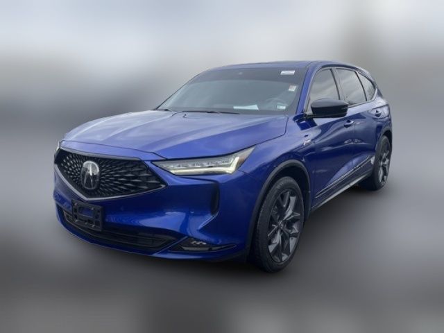 2022 Acura MDX A-Spec