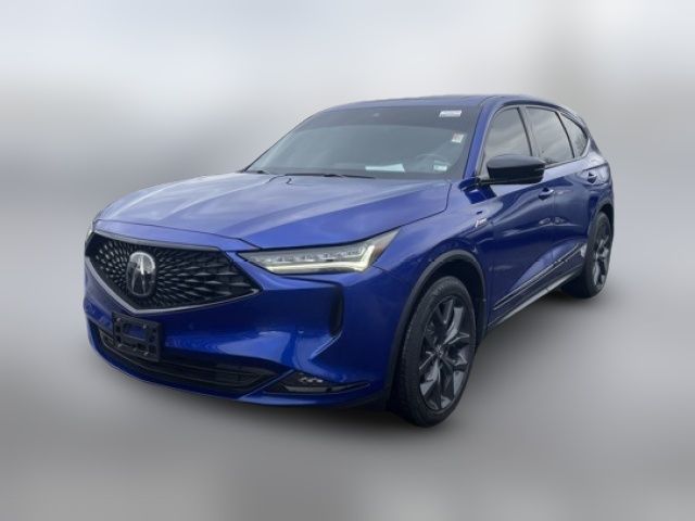 2022 Acura MDX A-Spec