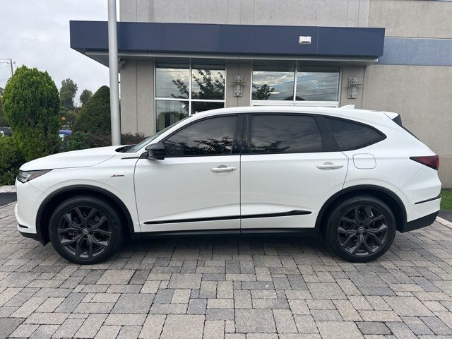 2022 Acura MDX A-Spec