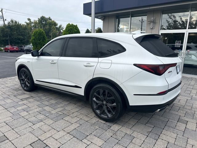 2022 Acura MDX A-Spec