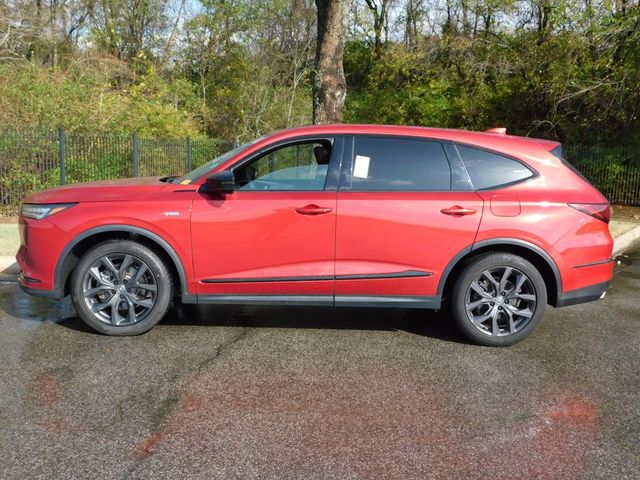 2022 Acura MDX A-Spec