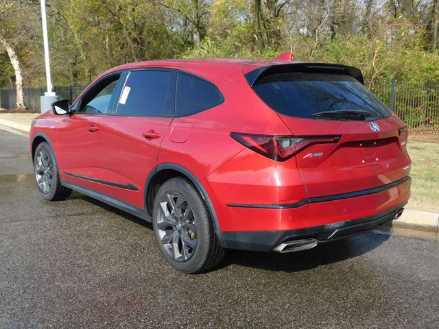 2022 Acura MDX A-Spec