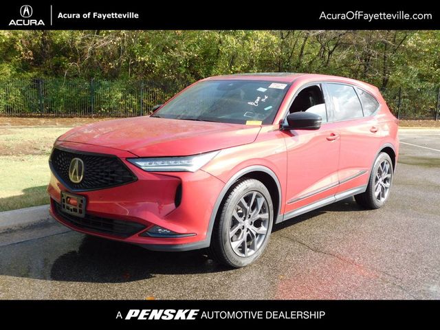 2022 Acura MDX A-Spec