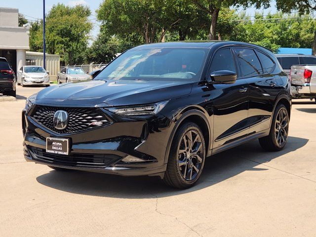 2022 Acura MDX A-Spec