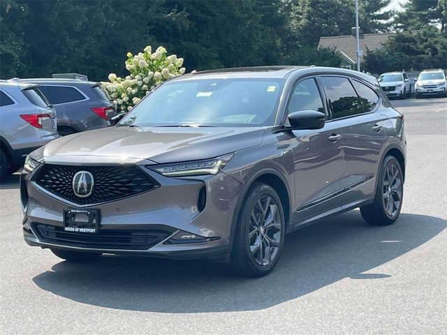 2022 Acura MDX A-Spec