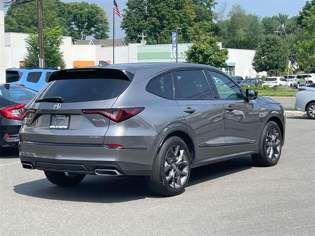 2022 Acura MDX A-Spec