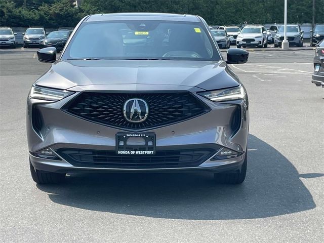 2022 Acura MDX A-Spec