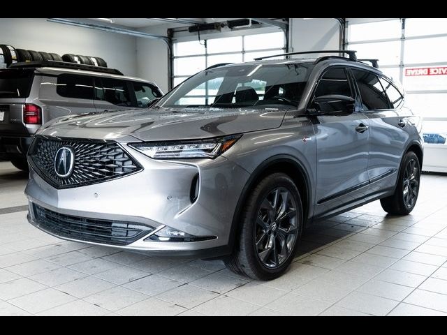 2022 Acura MDX A-Spec