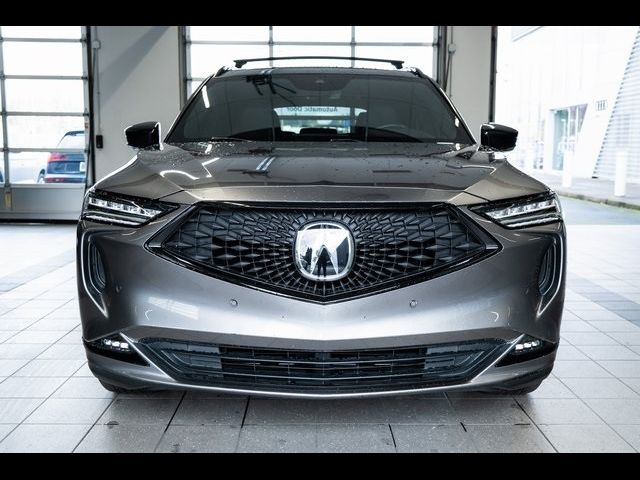 2022 Acura MDX A-Spec