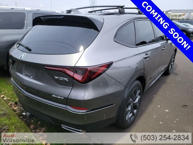 2022 Acura MDX A-Spec