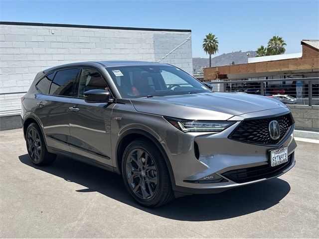2022 Acura MDX A-Spec