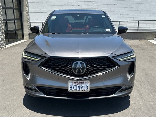 2022 Acura MDX A-Spec