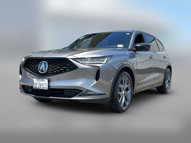 2022 Acura MDX A-Spec
