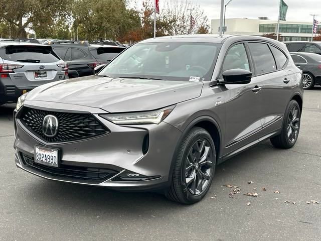 2022 Acura MDX A-Spec