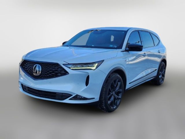 2022 Acura MDX A-Spec