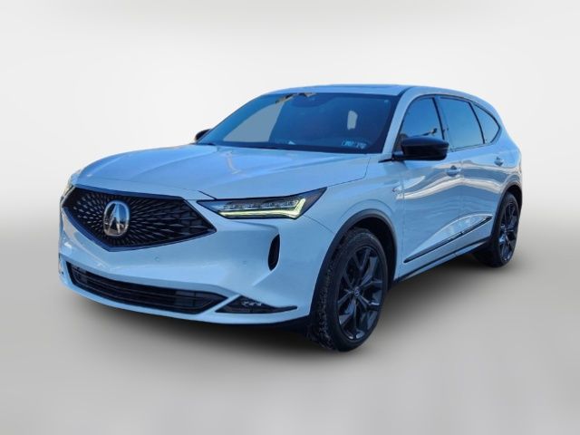 2022 Acura MDX A-Spec