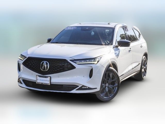 2022 Acura MDX A-Spec