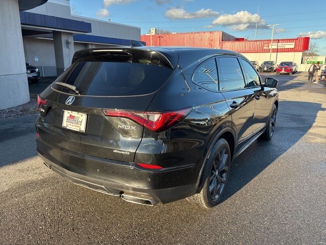 2022 Acura MDX A-Spec