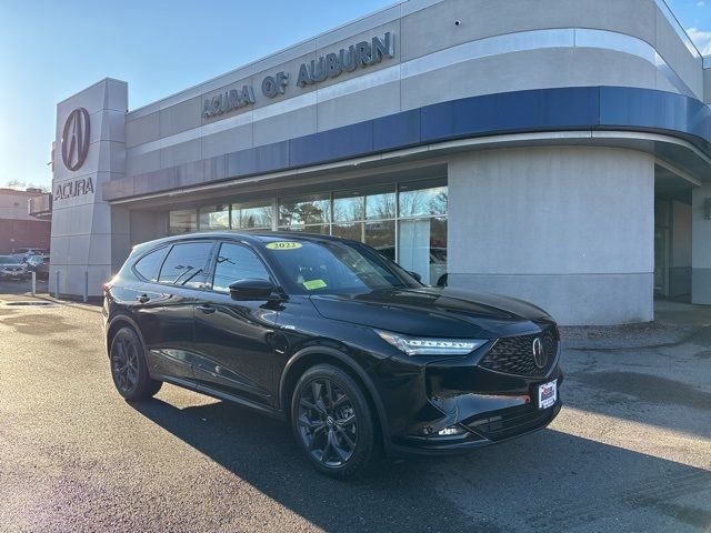 2022 Acura MDX A-Spec