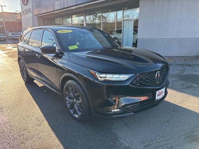 2022 Acura MDX A-Spec