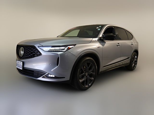 2022 Acura MDX A-Spec