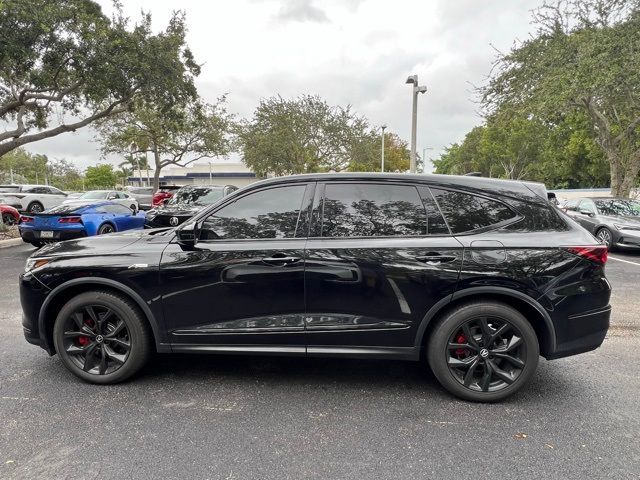 2022 Acura MDX A-Spec