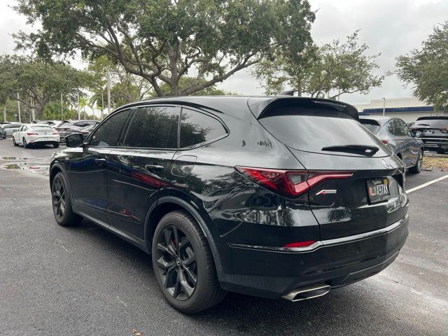 2022 Acura MDX A-Spec