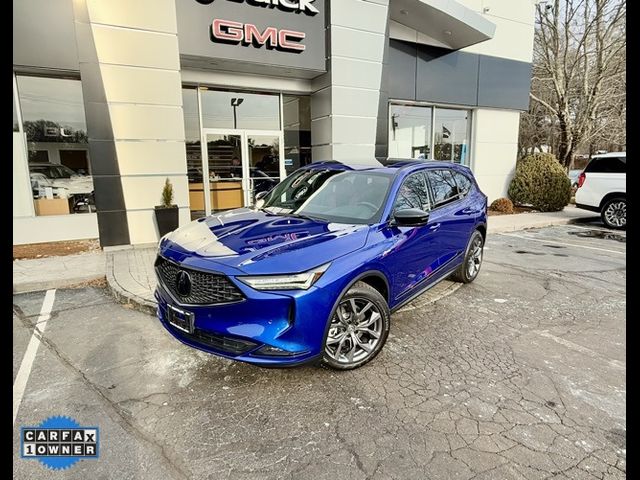 2022 Acura MDX A-Spec