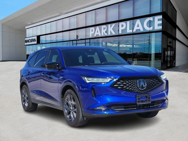 2022 Acura MDX A-Spec