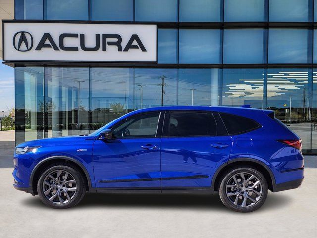 2022 Acura MDX A-Spec