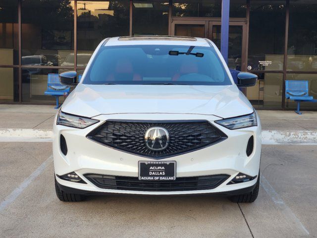 2022 Acura MDX A-Spec