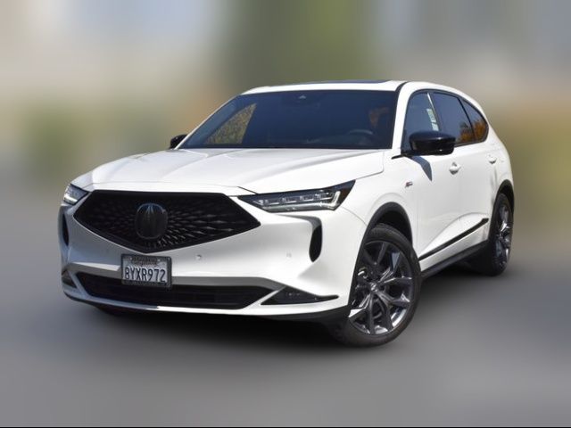 2022 Acura MDX A-Spec