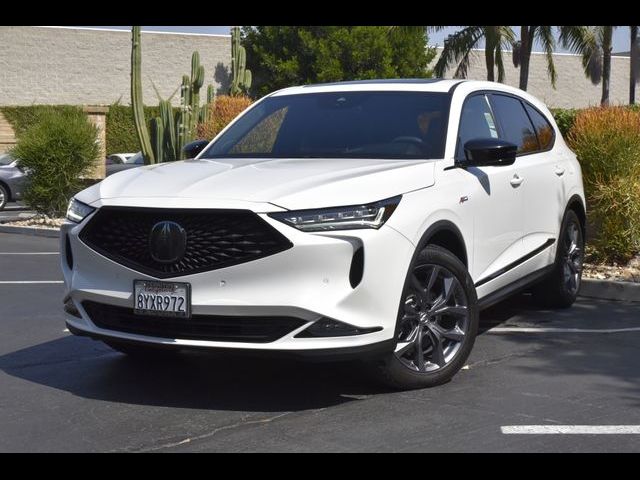 2022 Acura MDX A-Spec