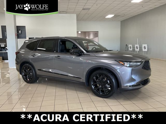 2022 Acura MDX A-Spec