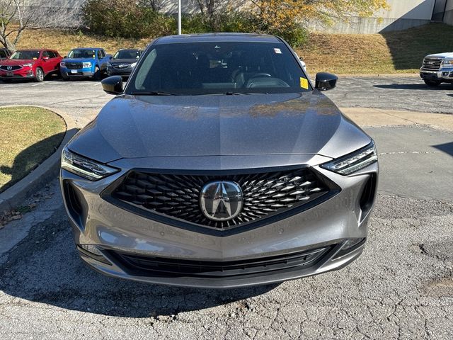 2022 Acura MDX A-Spec