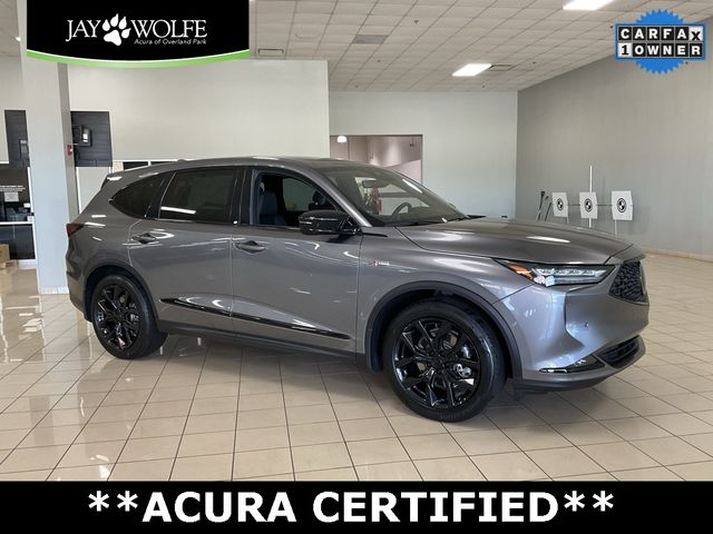 2022 Acura MDX A-Spec