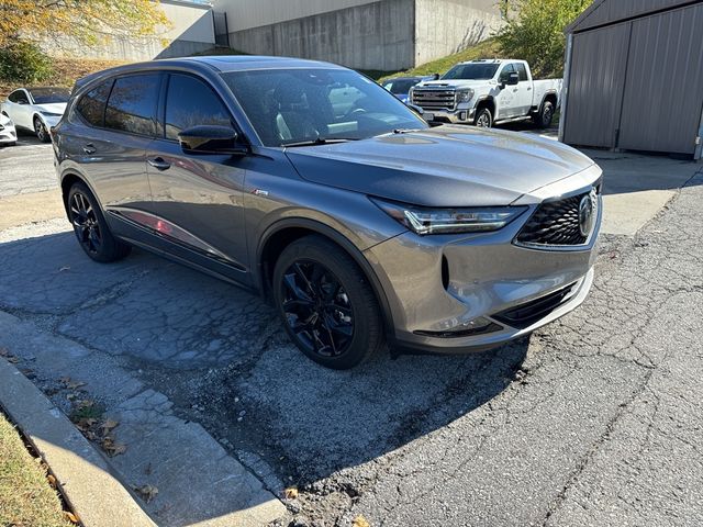 2022 Acura MDX A-Spec