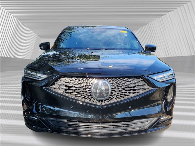 2022 Acura MDX A-Spec