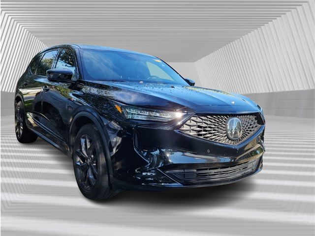 2022 Acura MDX A-Spec