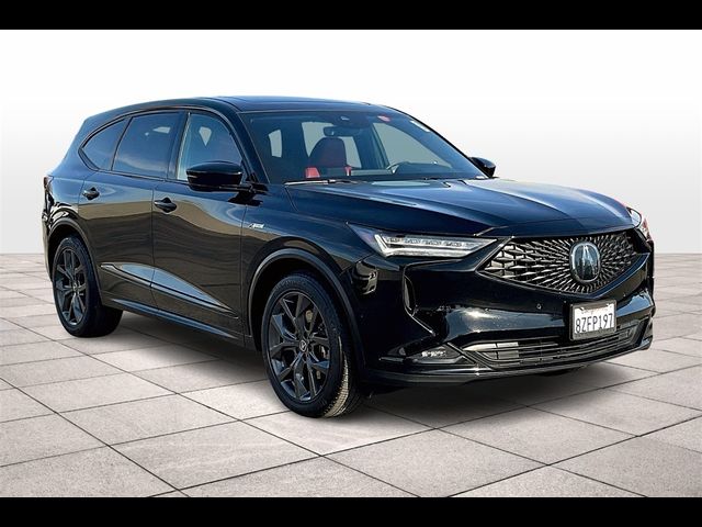 2022 Acura MDX A-Spec