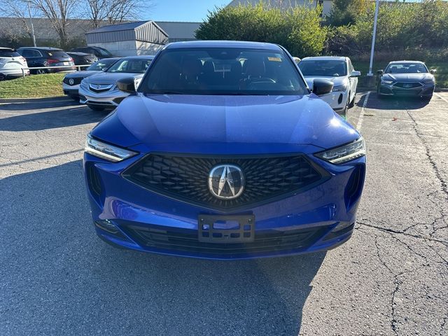 2022 Acura MDX A-Spec