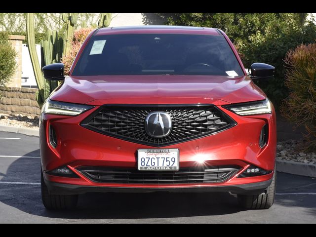 2022 Acura MDX A-Spec