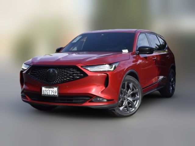 2022 Acura MDX A-Spec